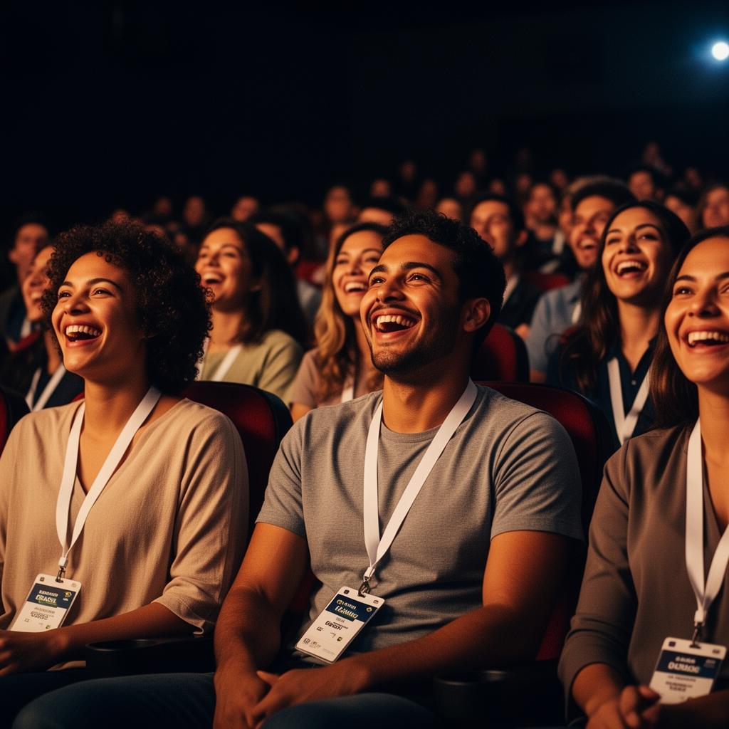 Cinema sem Legendas