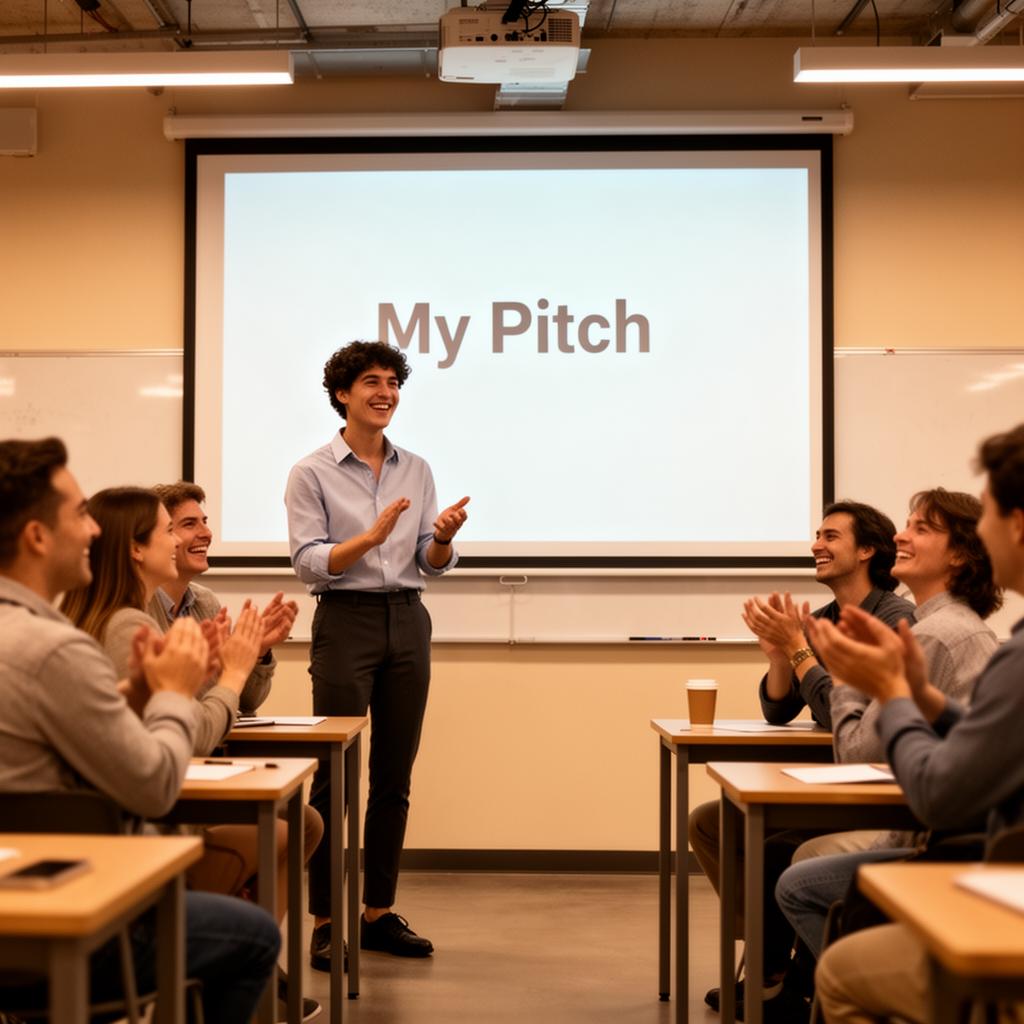 Business Pitch