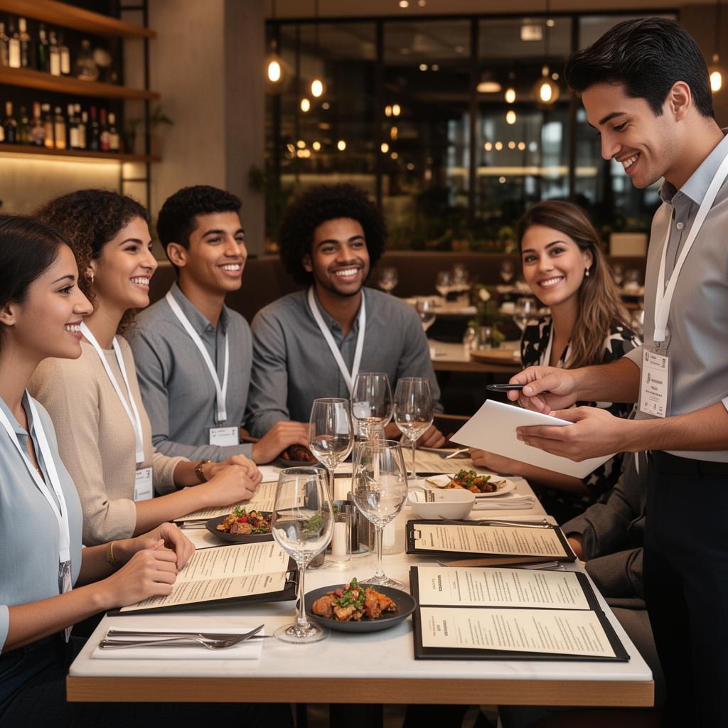 Restaurant Night